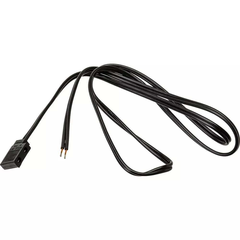 Sanyo Denki Plug Cord 1000 m Cable Length for 80 x 42mm, 489-008-L10
