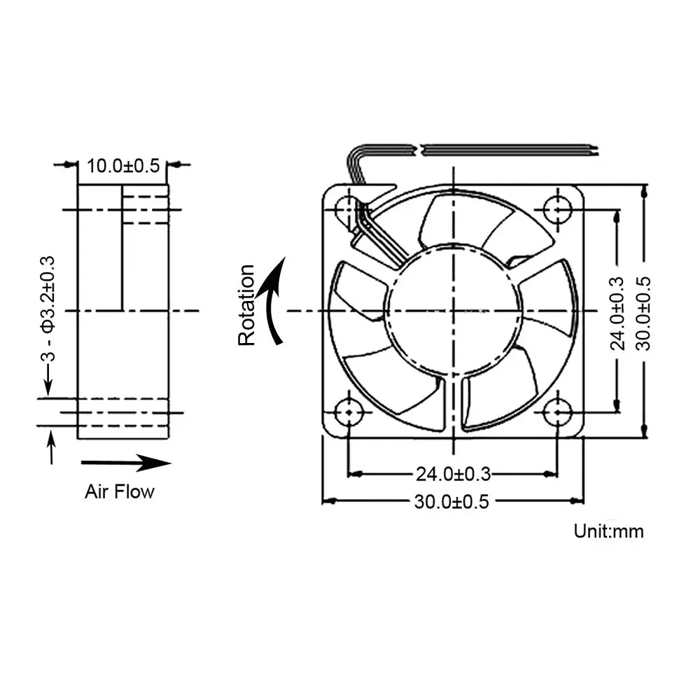 invento-1pcs-5v-dc-30x30x10mm-3010-axial-cooling-fan-brushless-motor-sleeve-bearing-for-3d-printer-robotics-cpu-cooler-radiator-fan
