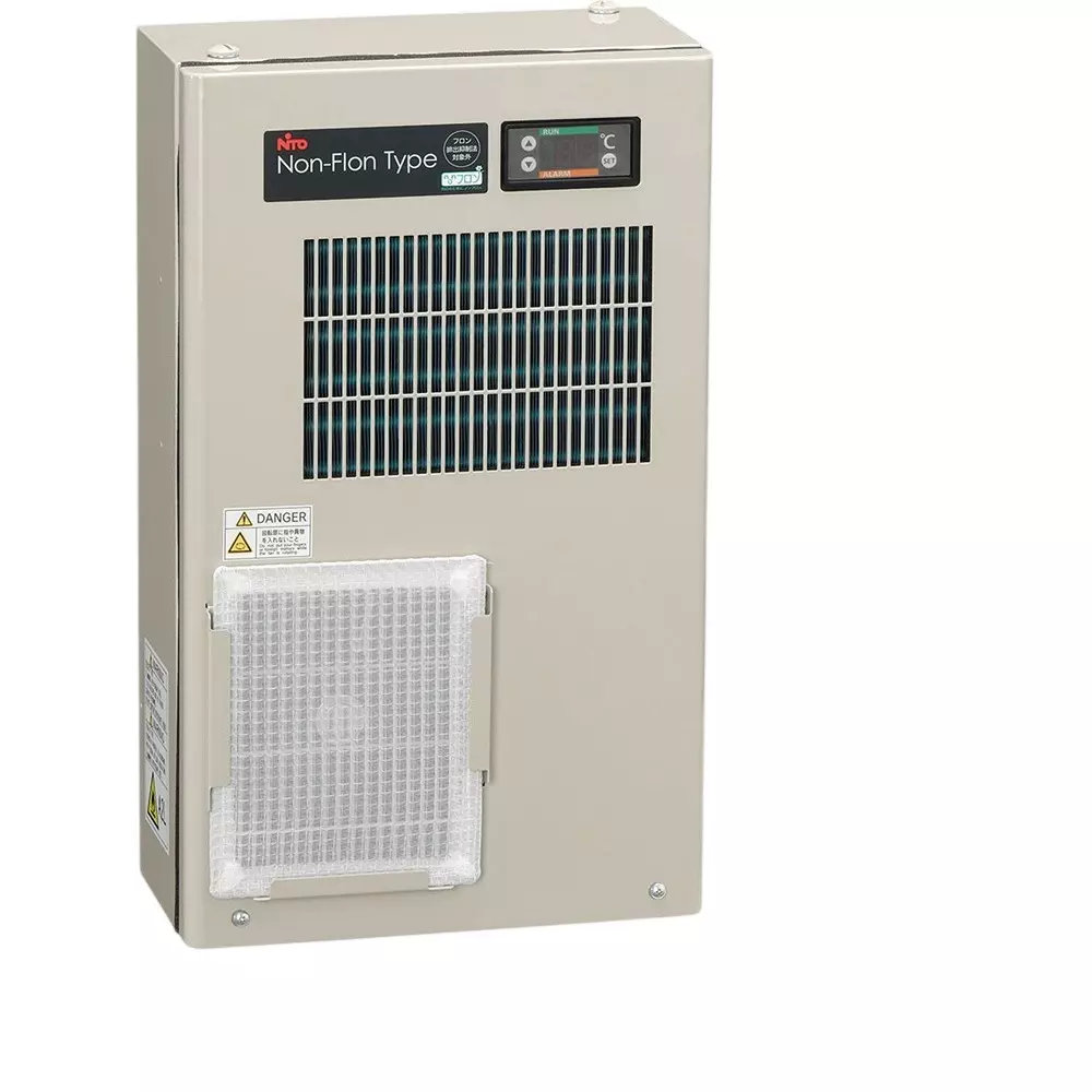 NITTO KOGYO Compressor Cooler 1.2/1.5 A Rated Current, PCN-30-2A