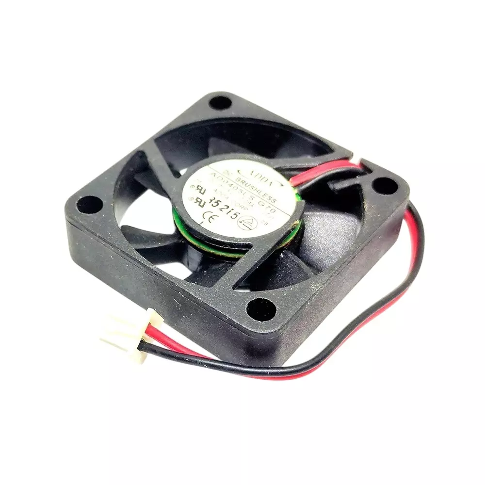 Invento Cooling Fan DC Brushless Motor 5 V DC Voltage 40x40x10 mm (LxWxH) 4200 RPM Speed, 4010