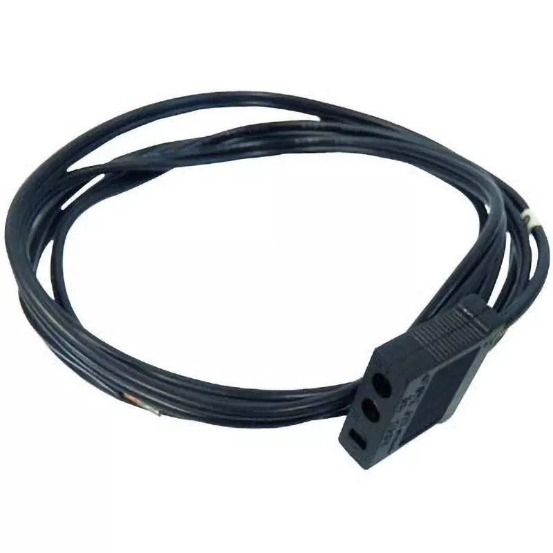 Sanyo Denki Plug Cord 1000 m Cable Length for 120 x 38mm fans without UL at the end of the part number, 489-006-L10