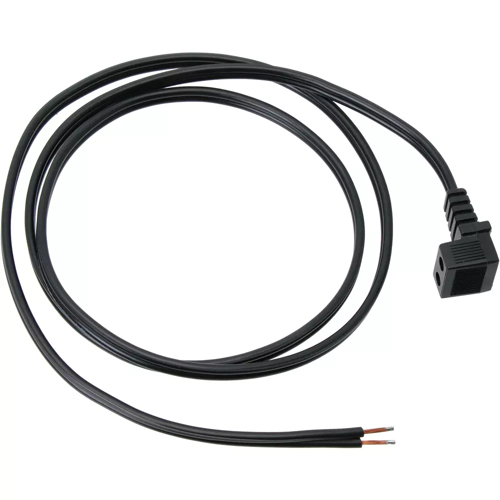 Sanyo Denki Plug Cord 1000 m Cable Length for Φ172 x 51mm, Φ172 x 150 x 51mm, 160 x 51mm, 489-084-L10