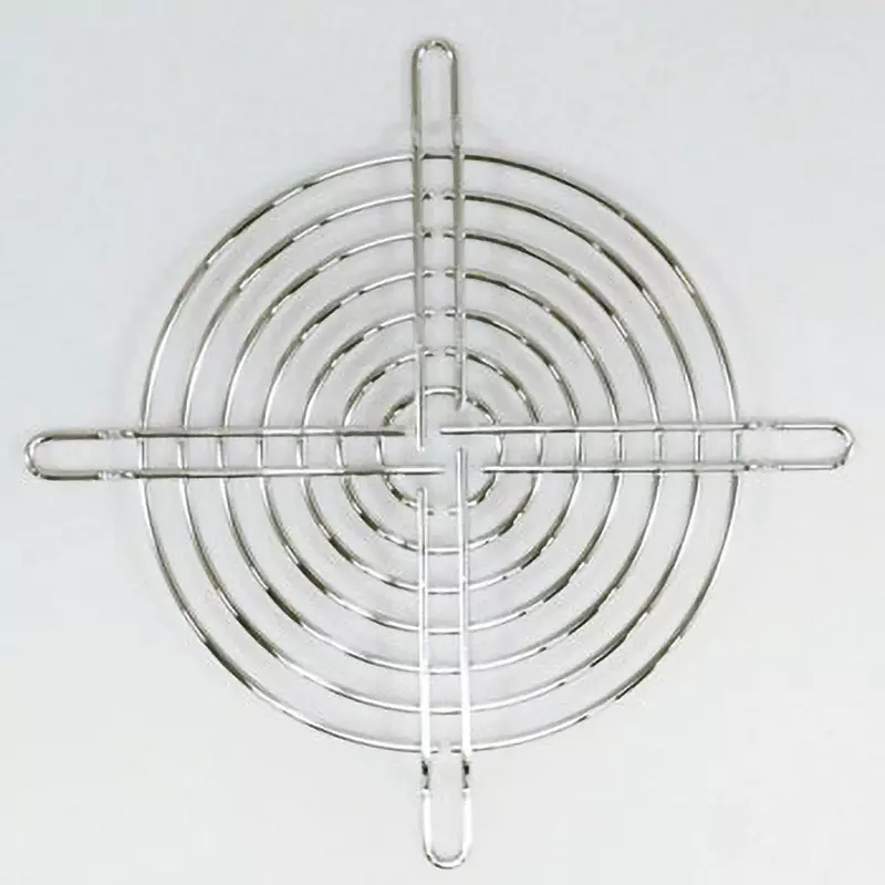 Sanyo Denki Fan Finger Guard for 92mm, 109-099E