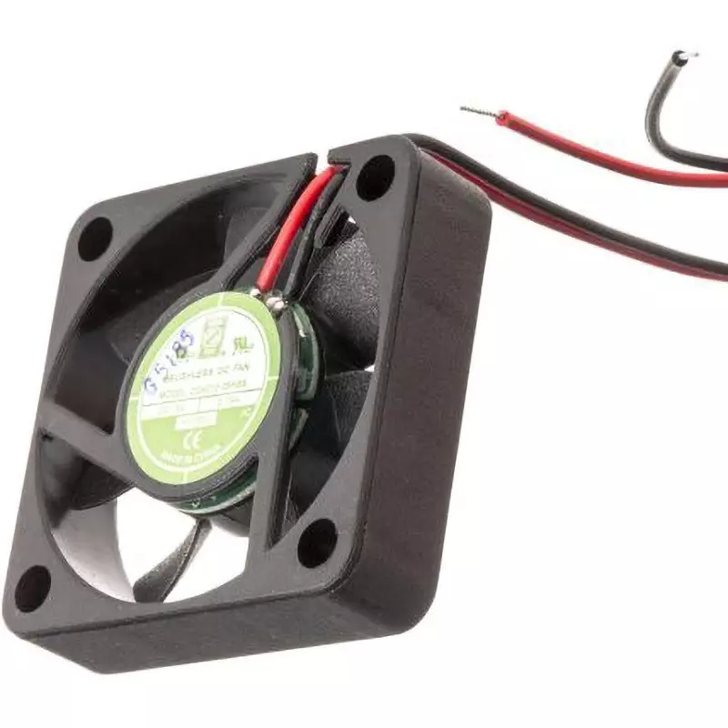 RS PRO DC Axial Fan DC 5 V Power Supply Voltage, 789-7858