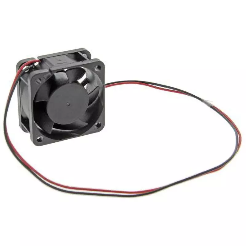 RS PRO DC Axial Fan DC 12 V Input Voltage Square Shape, 541-4909