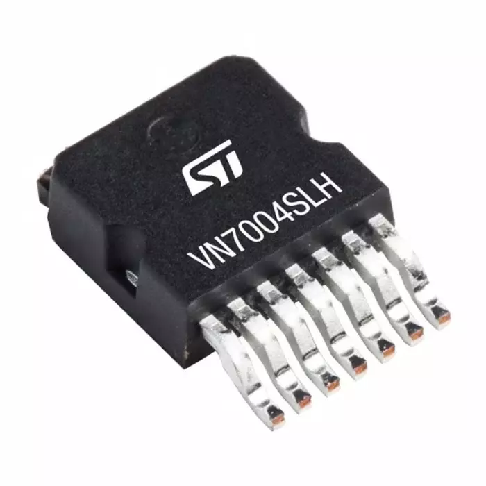 Stmicroelectronics Octapak 38 mA 28 V 7 Pin Octapak, VN7004SLHTR (Pack of 2500)