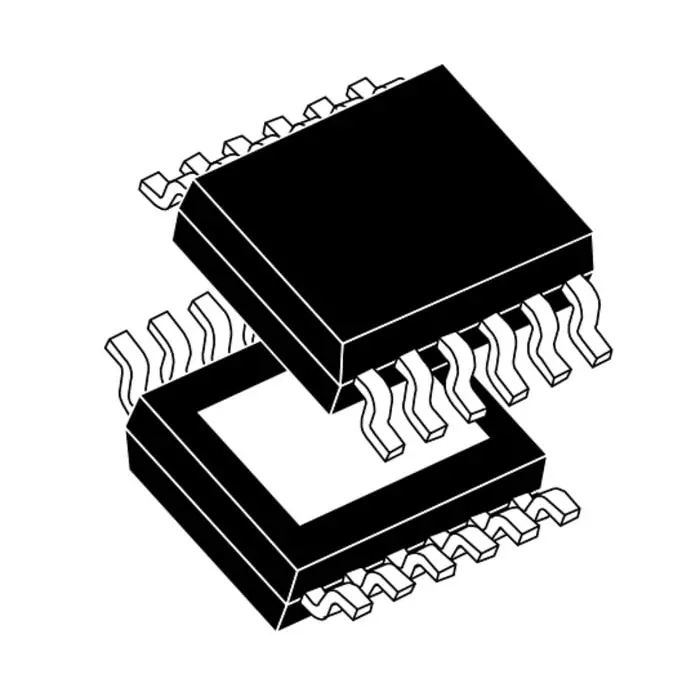Stmicroelectronics MOSFET 4 Amp 28 V 12 Pin PowerSSO, VND7140AJ12TR (Pack of 2500)
