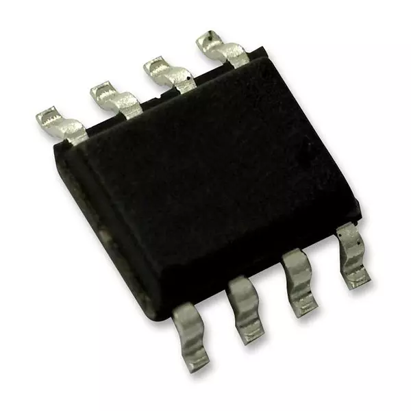 Infineon IC, MOSFET DRIVER, HIGH/LOW SIDE, SOIC-8, IR2111SPBF