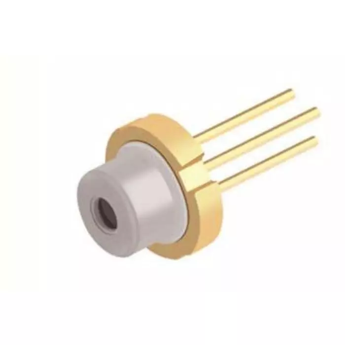 AMS OSRAM GROUP Laser Diode Green 515nm 10mW 3-Pin TO-56 package, PLT5 520DB_P