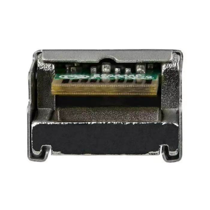 StarTech.com Dell EMC Compatible LC Multi Mode Transceiver Module Full Duplex, SFP1GSXEMCST