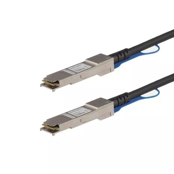 StarTech.com MSA Compatible QSFP Transceiver Module 40000Mbit/s, QSFP40GPC1M