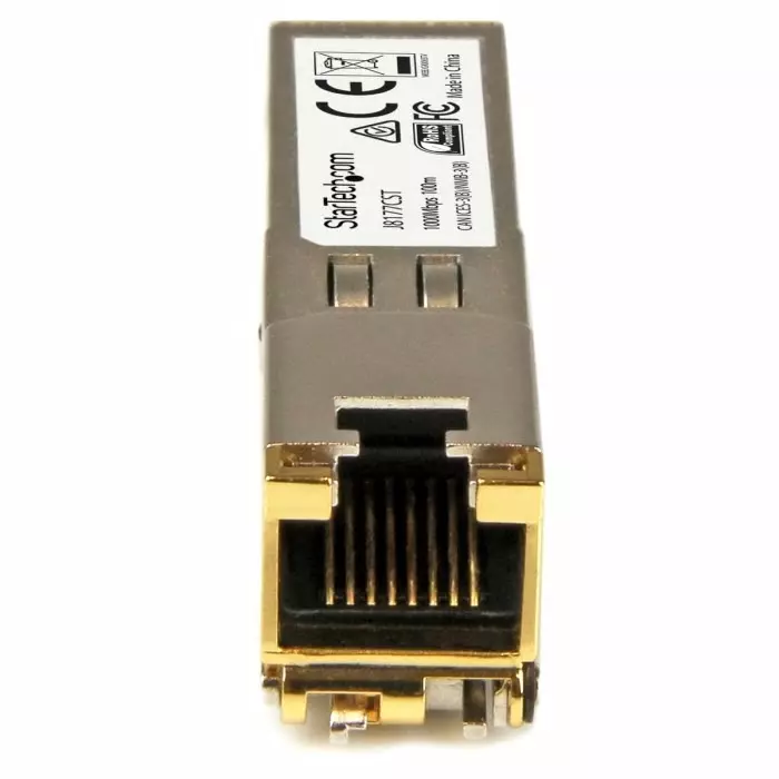 StarTech.com HP Compatible RJ45 Transceiver Module, J8177CST
