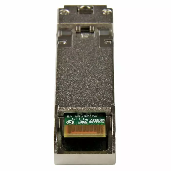 StarTech.com Cisco Compatible LC Multi Mode Transceiver Module Full Duplex, SFP10GSRST