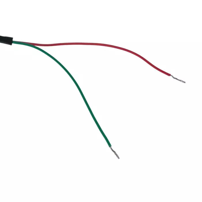 Global Laser Module 633 nm 1.5 mw Continuous Wave TTL control Ellipse pattern +4.5 - +5.5 V, 1068-40-000