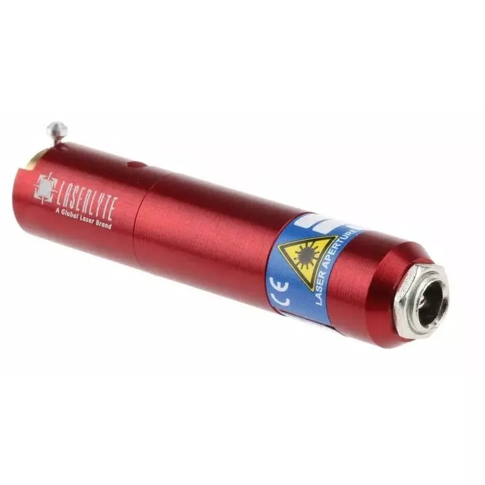 Global Laser Module 635 nm 5 mw Continuous Wave Line pattern, 5200-56-000