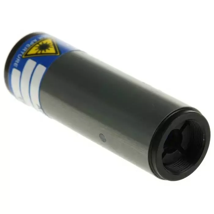Global Laser Module 650 nm 1 mw Modulating Linear control Dot pattern +3.3 - +6 V, ACCULASE-LC-650-1-S