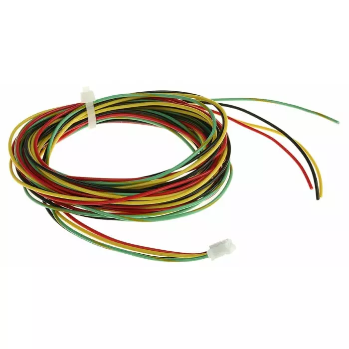 Global Laser Module 650 nm 1 mw Modulating Linear control Dot pattern +3.3 - +6 V, ACCULASE-LC-650-1-S