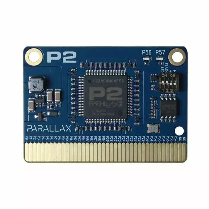 Parallax Inc P2 Edge Module Module Module, P2-EC
