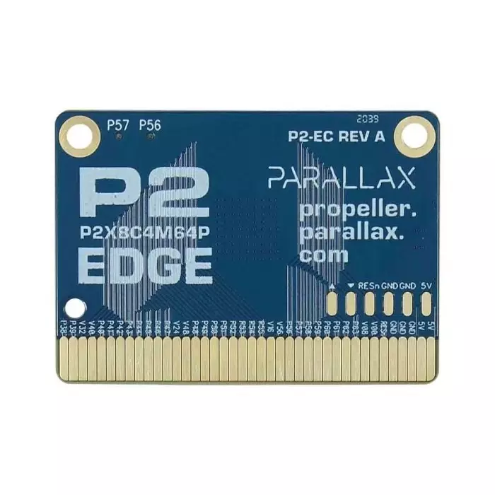 Parallax Inc P2 Edge Module Module Module, P2-EC
