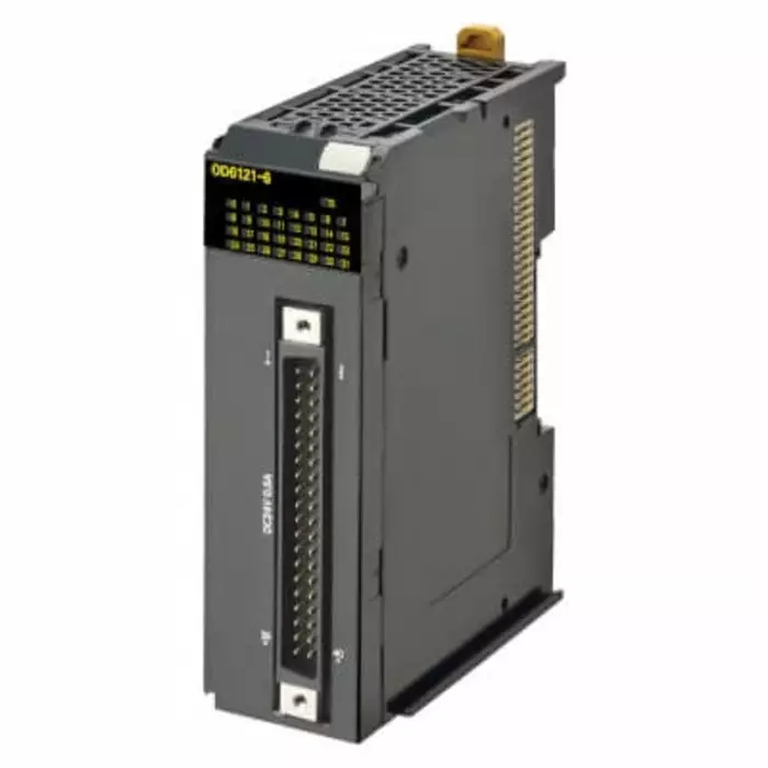 Omron NX Series Digital I/O Module for Fujitsu or OTAX Connector NPN/PNP NPN 24 V DC, NX-ID6142-6