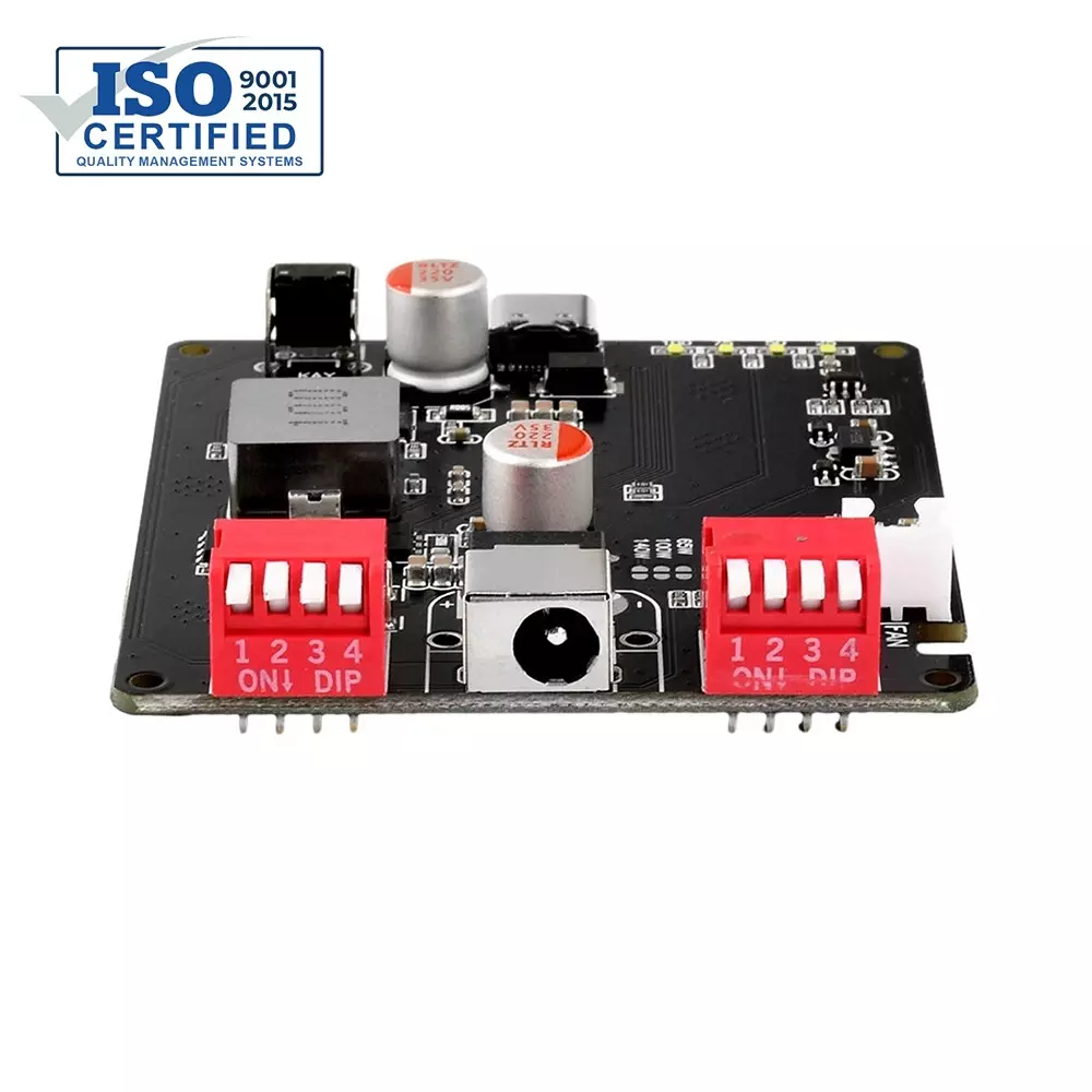 amiciSolar Bidirectional Fast Charging Module 140 W USB-C to DC PD3.1 Charger & Discharger for 2S–6S Li-ion, LiFePO4 & Polymer Battery Packs