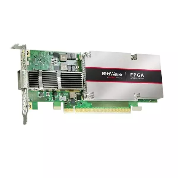 BittWare Accelerator Card PCle, USB Interface, IA-420F-0002