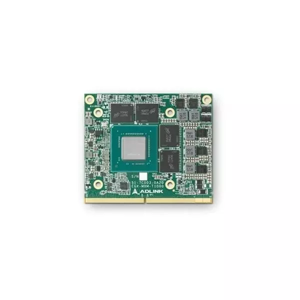 ADLINK Technology Computer-On-Module 5 V Operating Supply Voltage, EGX-MXM-T1000/Adlink logo