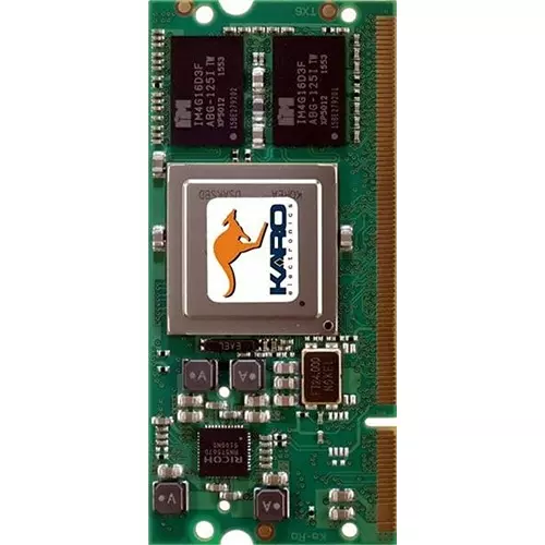 Ka-Ro electronics Computer-On-Module 3.1 V to 5.5 V Operating Supply Voltage, TX6Q-8037