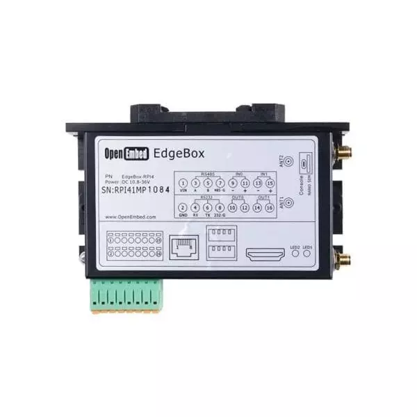 SEEED STUDIO Computer-On-Module 10.8 V to 36 V Operating Supply Voltage, 102991558