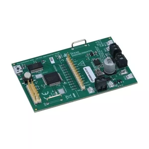 TEXAS INSTRUMENTS Stepper Motor Controller / Driver Evaluation Module 4.5 to 45 V Input Voltage, DRV8899-Q1EVM