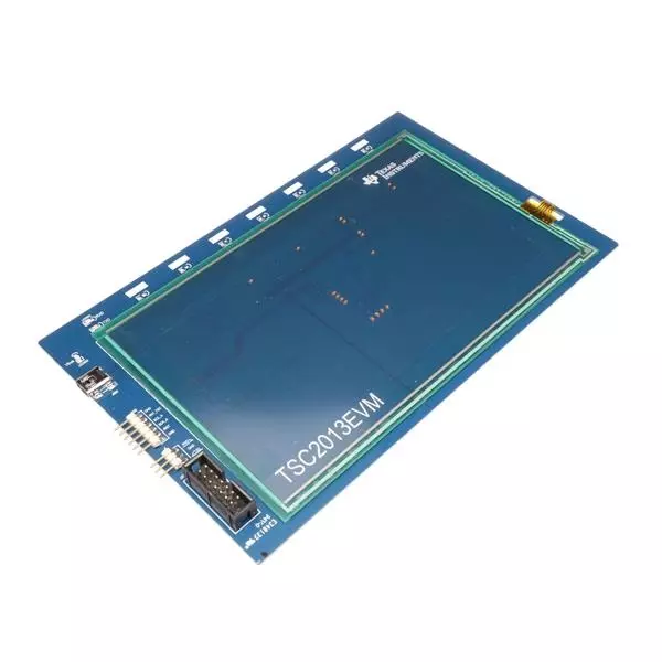 TEXAS INSTRUMENTS Touchscreen Controller Evaluation Module 3.3 V, 5 V Operating Supply Voltage, TSC2013EVM