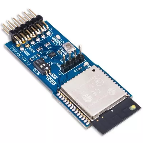 DIGILENT Evaluation Module 3.3 V Operating Supply Voltage, 410-377