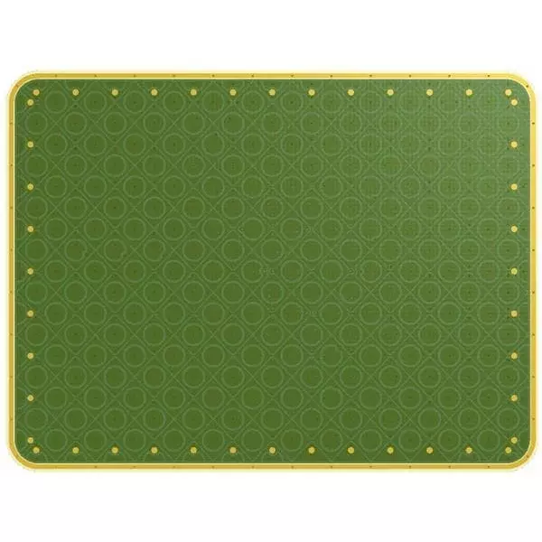 Azoteq Capacitive Trackpad I2C Interface 1.65 V to 3.6 V, TPS65-201A-S