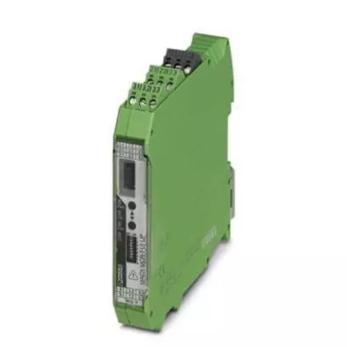 Phoenix Contact Temperature Transducer 2-Wire, 3-Wire, 4-Wire Interface 24 VAC to 230 VAC, 2811394