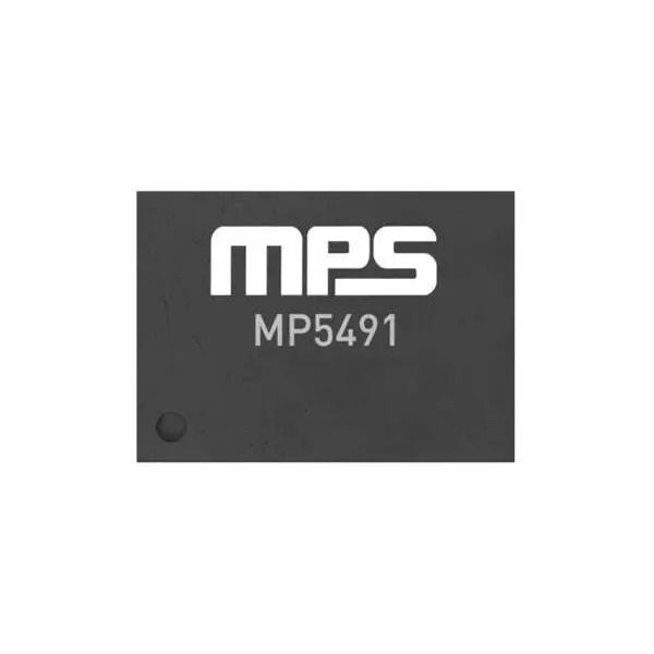 MPS Laser Diode Current Source I2C Interface 2.7 V to 5.5 V, MP5491GC-0000-P