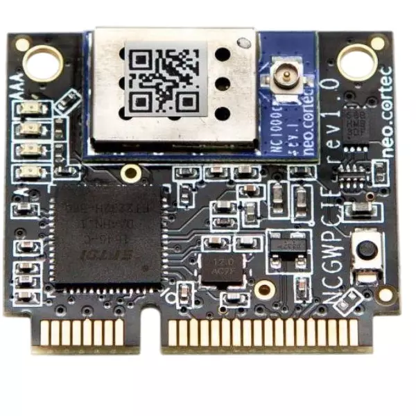 NeoCortec Mesh Network mPCIe, USB Interface, PCINC1000C-8