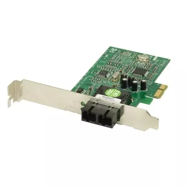 LANTRONIX N-FXE-LC-02B Series Network Interface Module, N-FXE-ST-02B