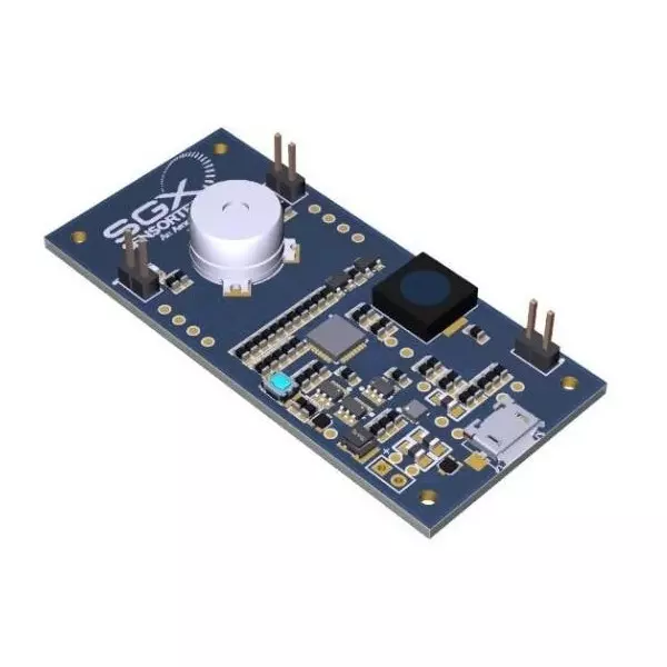 AMPHENOL SGX SENSORTECH Natural Gas Sensor Serial Interface 3 V, 5 V, NGM_1