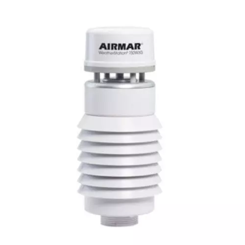 AIRMAR Weather Sensor CAN, RS232, Serial Interface 9 VDC to 40 VDC, 150WXS-DR232-01