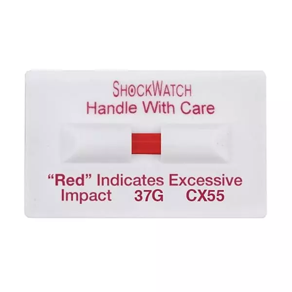 SpotSee 55 Clip +80�C Maximum Operating Temperature, 32907