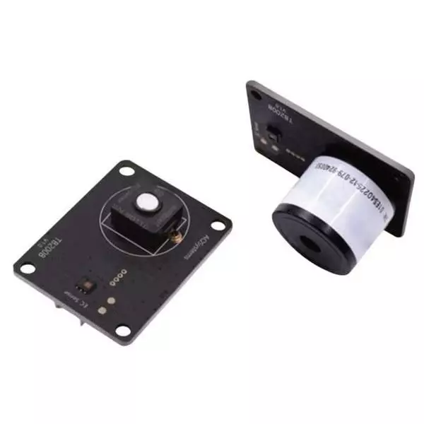 AMPHENOL SGX SENSORTECH Hydrogen Sulfide 3.3 V to 5.5 V Operating Supply Voltage, PS4-H2S-5000-MOD