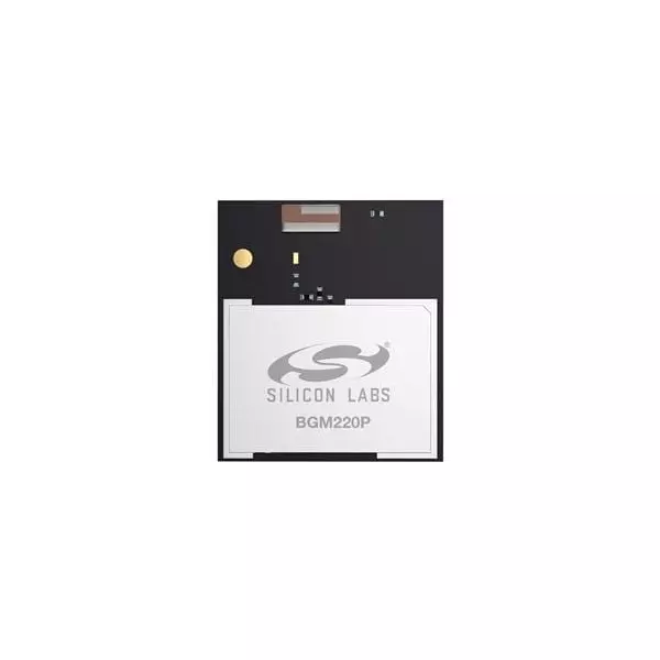 SILICON LABS Bluetooth Module I2C, SPI, UART Interface 8 dBm Power, BGM220PC22HNA2