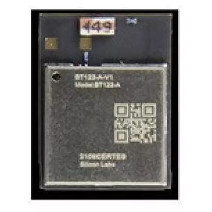 SILICON LABS Bluetooth Module I2C, UART Interface 11 dBm Power, BT122-A-V2R