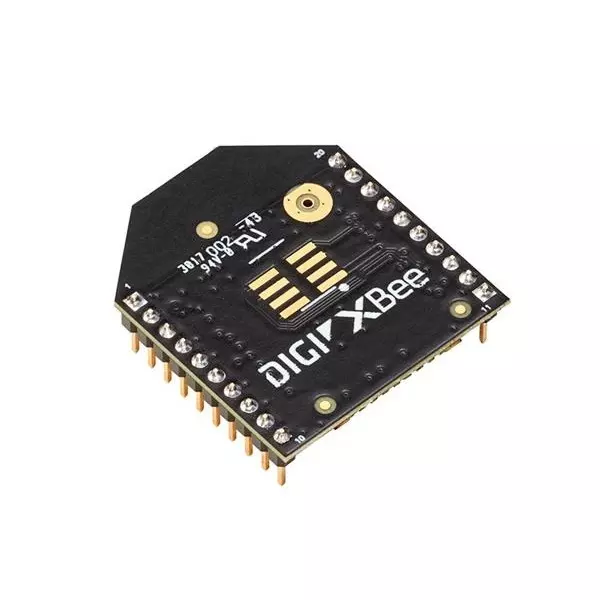 DIGI INTERNATIONAL Zigbee Module 8 dBm Output Power 2.4 GHz, XB3-24Z8PT-J