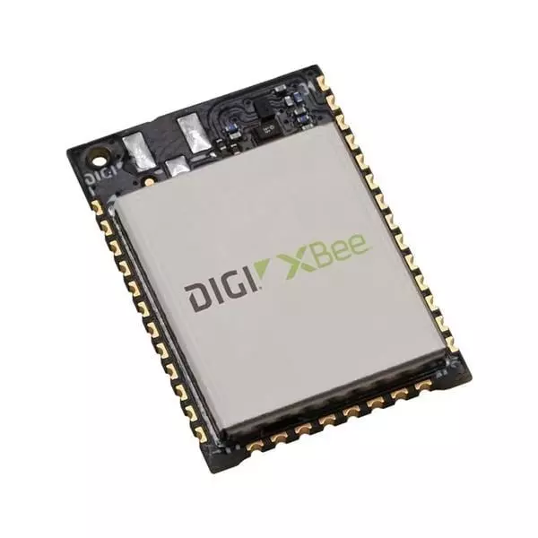 DIGI INTERNATIONAL XBee XR Micro 900 Series RF Modules, XB-9XR-DMRM-031