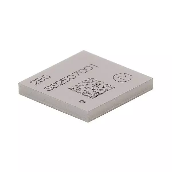 Murata Multiprotocol Modules 17 dBm Output Power 2.4 GHz, 5 GHz, LBEE5PK2BC-771