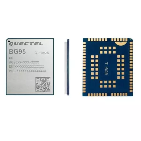 Quectel Multiprotocol Modules 21 dBm Output Power, BG95M1LA-64-SGNS