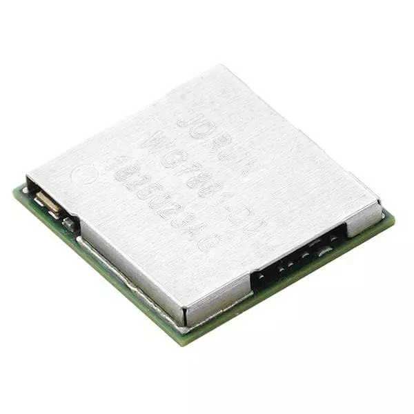 Jorjin Multiprotocol Modules 17 dBm Output Power 2.4 GHz, WG7831-D0