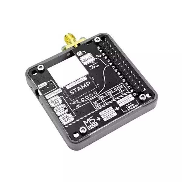 M5Stack GNSS / GPS Module 25 Hz Frequency, M135