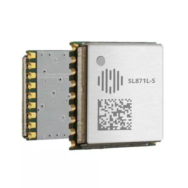 Telit Cinterion GNSS / GPS Module 2.8 V to 4.3 V, SL871LS3232R001